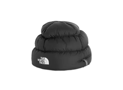 The North Face x END. Remade Down & Fleece Beanie "Black"