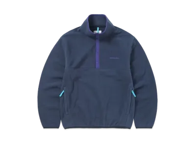 thisisneverthat Fleece Pullover "Navy"