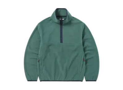 thisisneverthat Fleece Pullover "Green"
