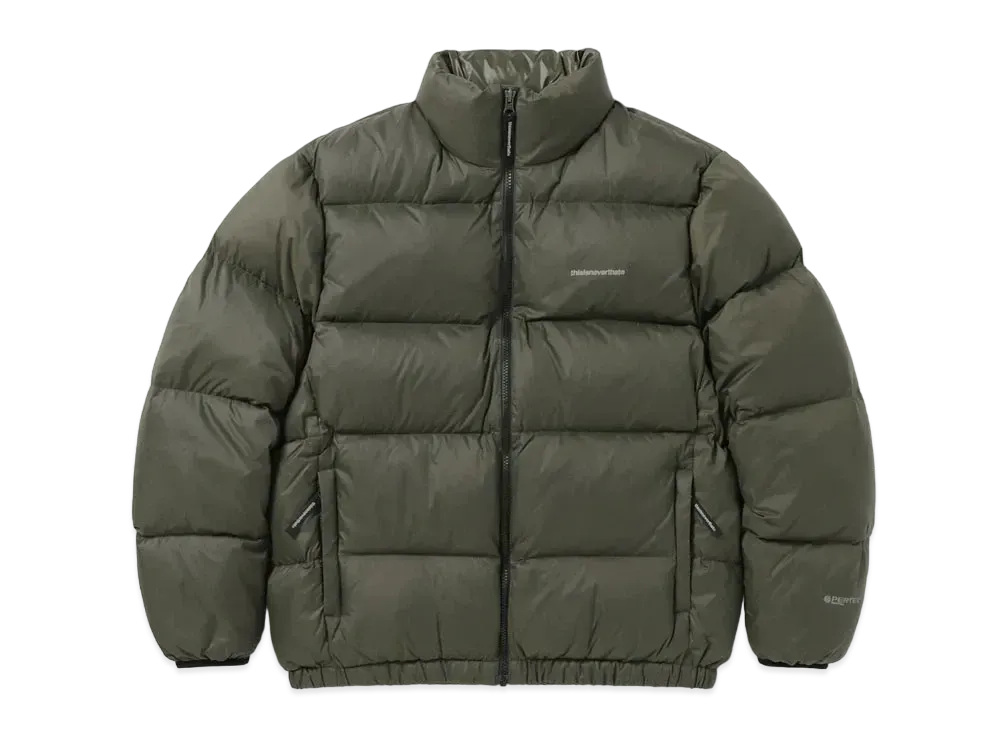 thisisneverthat PERTEX T Down Jacket "Olive"