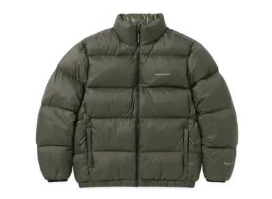 thisisneverthat PERTEX T Down Jacket "Olive"