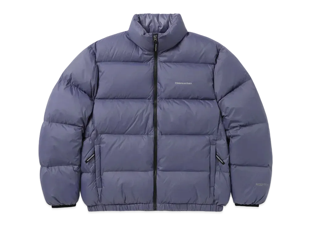 thisisneverthat PERTEX T Down Jacket "Violet"
