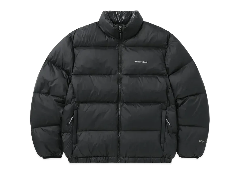 thisisneverthat PERTEX T Down Jacket "Black"