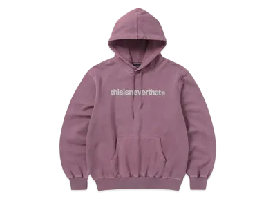 thisisneverthat T-Logo LT Hoodie "Fuchsia"