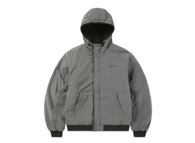 thisisneverthat Reversible Sherpa Jacket "Grey"