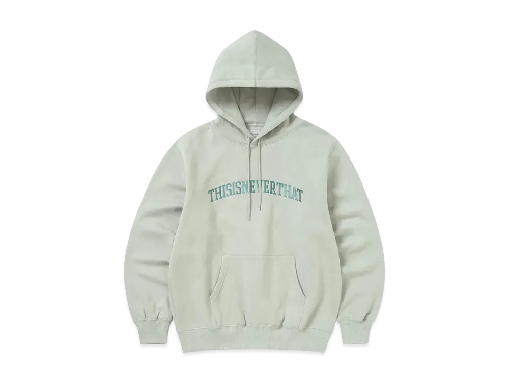 thisisneverthat Arch-Logo Hoodie "Stone"
