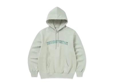 thisisneverthat Arch-Logo Hoodie "Stone"