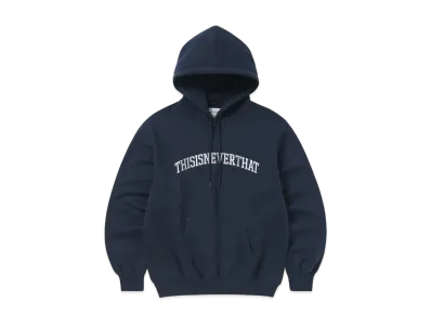 thisisneverthat Arch-Logo Hoodie "Navy"