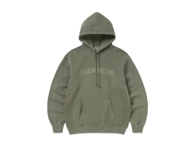 thisisneverthat Arch-Logo Hoodie "Mud"