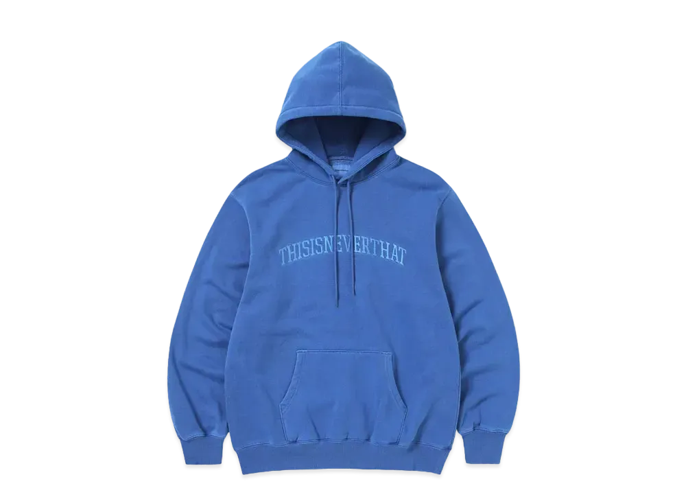 thisisneverthat Arch-Logo Hoodie "Blue"