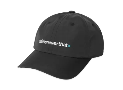 thisisneverthat SUPPLEX Sport T-Logo Cap "Black"