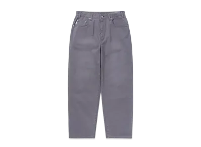 thisisneverthat Relaxed Jeans "Purple Grey"