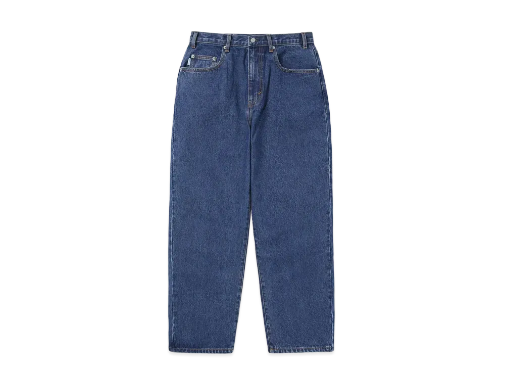 thisisneverthat Relaxed Jeans "Blue"