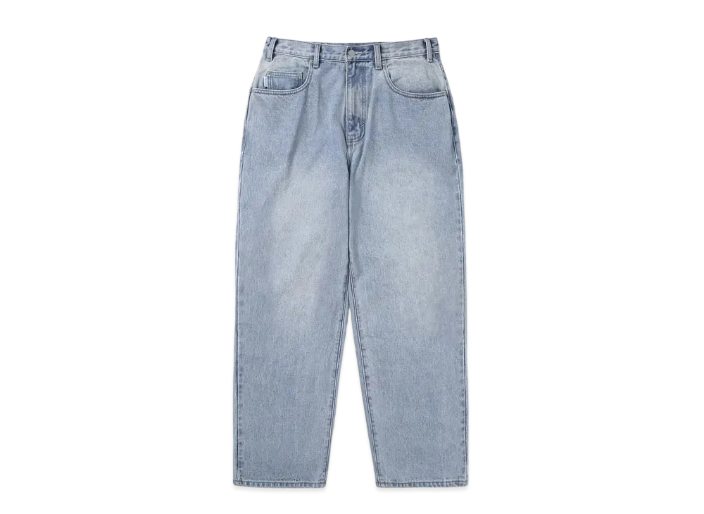 thisisneverthat Relaxed Jeans "Washed Blue"