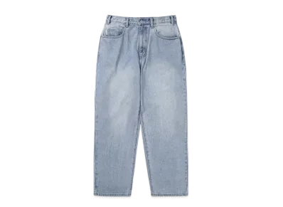 thisisneverthat Relaxed Jeans "Washed Blue"