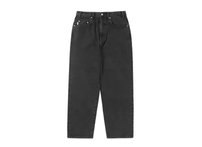 thisisneverthat Relaxed Jeans "Black"