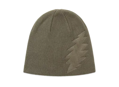 thisisneverthat GD Lightning Beanie "Mud"