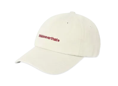 thisisneverthat T-Logo Cap "Off White"
