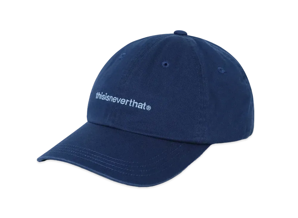thisisneverthat T-Logo Cap "Blue"