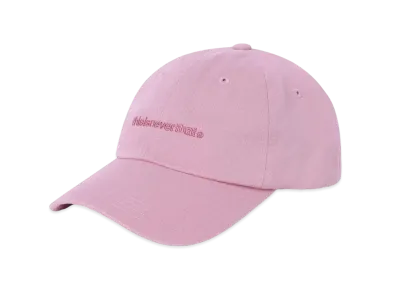 thisisneverthat T-Logo Cap "Dusty Pink"