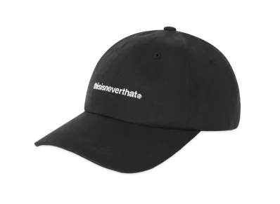 thisisneverthat T-Logo Cap "Black"