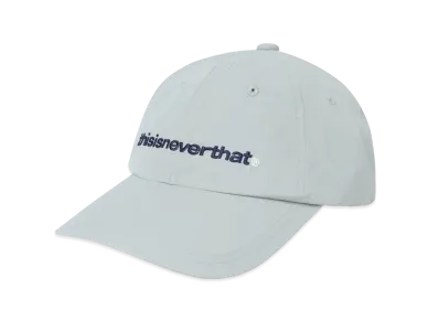 thisisneverthat SP-Logo Nylon Cap "Grey"