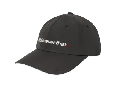 thisisneverthat SP-Logo Nylon Cap "Brown"
