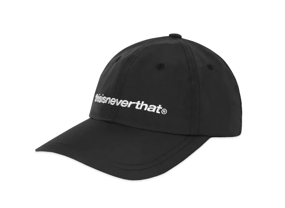 thisisneverthat SP-Logo Nylon Cap "Black"