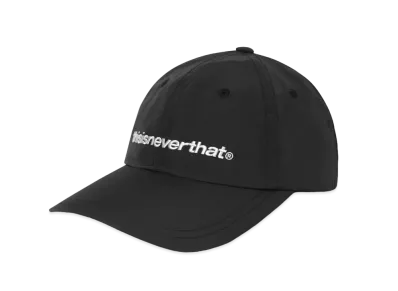 thisisneverthat SP-Logo Nylon Cap "Black"