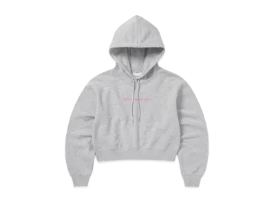 thisisneverthat T-Logo W Hoodie "Heather Grey"