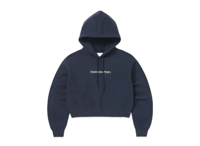 thisisneverthat T-Logo W Hoodie "Navy"