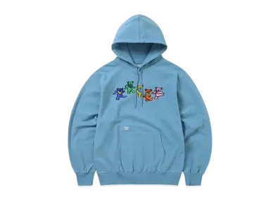 thisisneverthat GD Dancing Bears Hoodie "Sky Blue"
