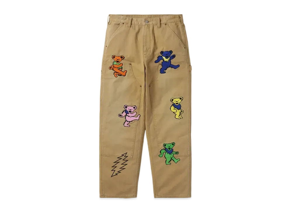 thisisneverthat GD Lightning Carpenter Pant "Tan"