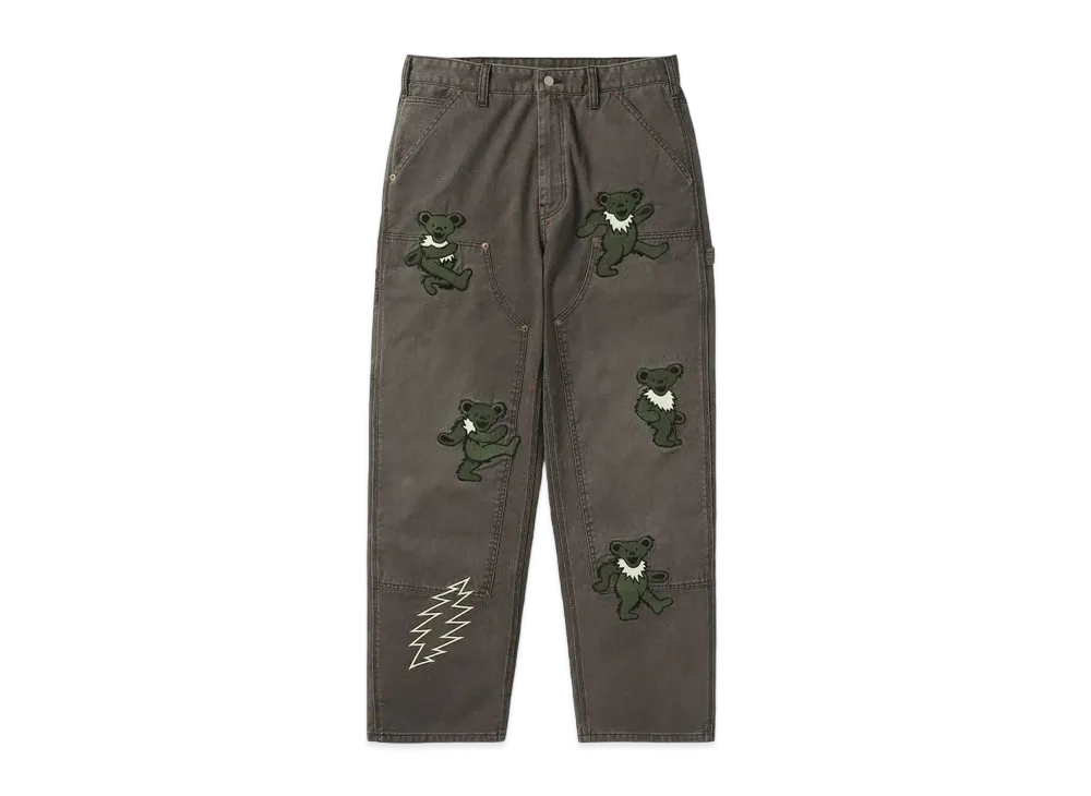 thisisneverthat GD Lightning Carpenter Pant "Off Black"