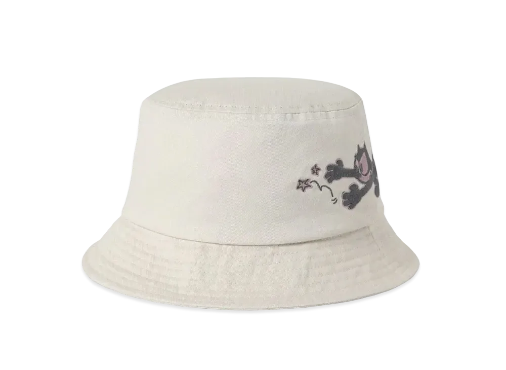 thisisneverthat TNT Felix Bucket Hat "Off White"