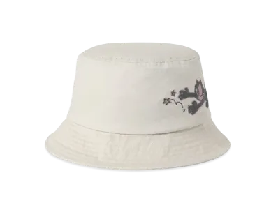 thisisneverthat TNT Felix Bucket Hat "Off White"