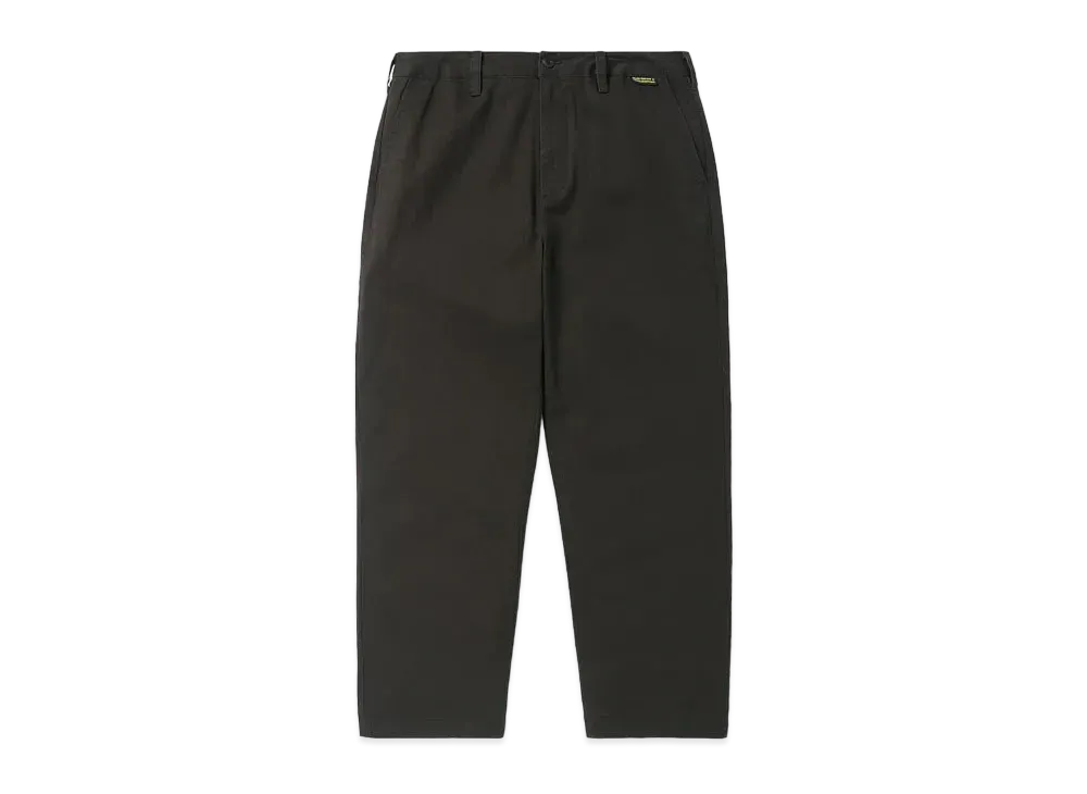 thisisneverthat TNT Felix Work Pant "Black"