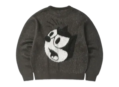 thisisneverthat TNT Felix Knit Sweater "Black"