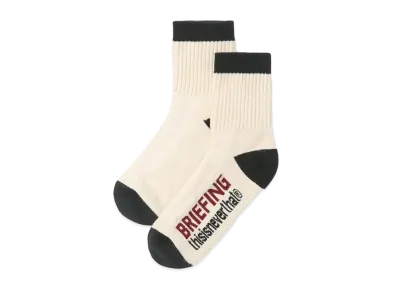 thisisneverthat TNT BF Socks "Ivory"