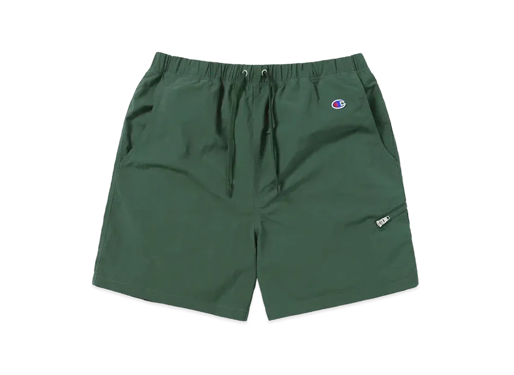 thisisneverthat x Champion TNT Track Short "Green"