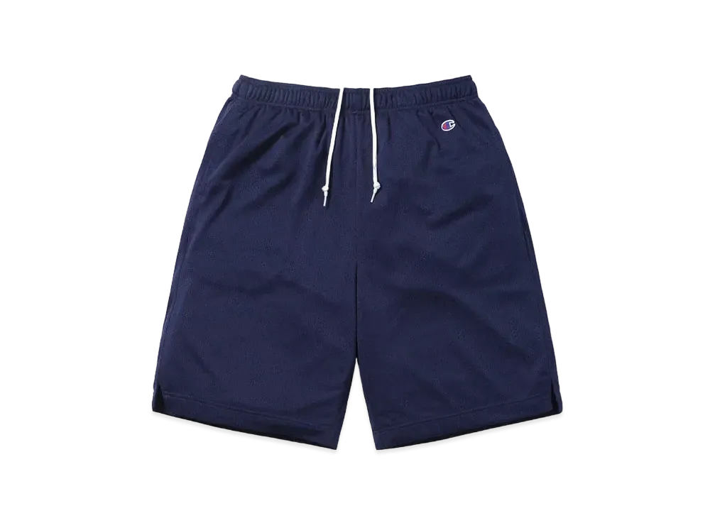 thisisneverthat x Champion TNT Mesh Short "Navy"