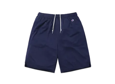 thisisneverthat x Champion TNT Mesh Short "Navy"