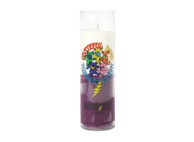 thisisneverthat GD Lightning Pillar Candle "Multi"