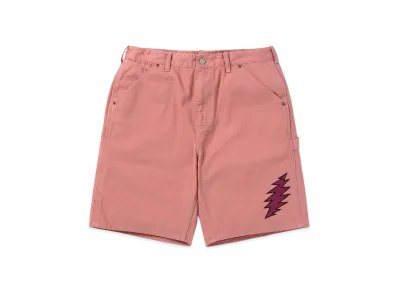 thisisneverthat GD Lightning Carpenter Short "Dusty Pink"