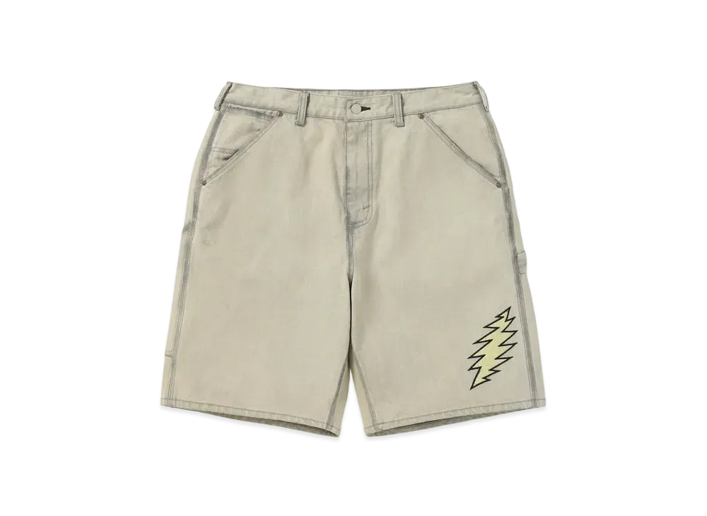 thisisneverthat GD Lightning Carpenter Short "Tint"