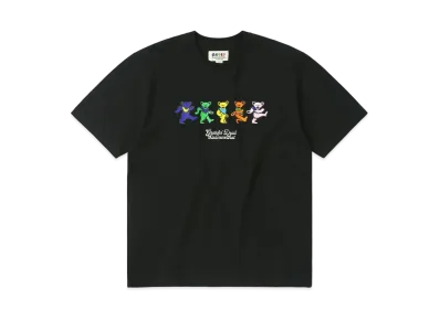 thisisneverthat GD Dancing Bears Tee "Black"