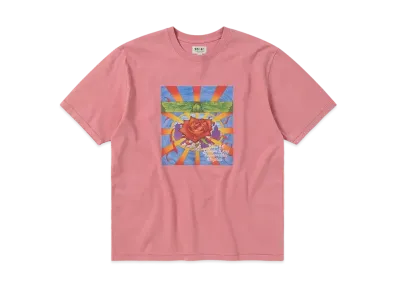 thisisneverthat GD Rose Tee "Pink"