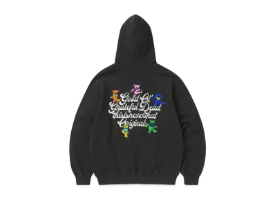 thisisneverthat GD Good Ol Dancing Bears Hoodie "Black"