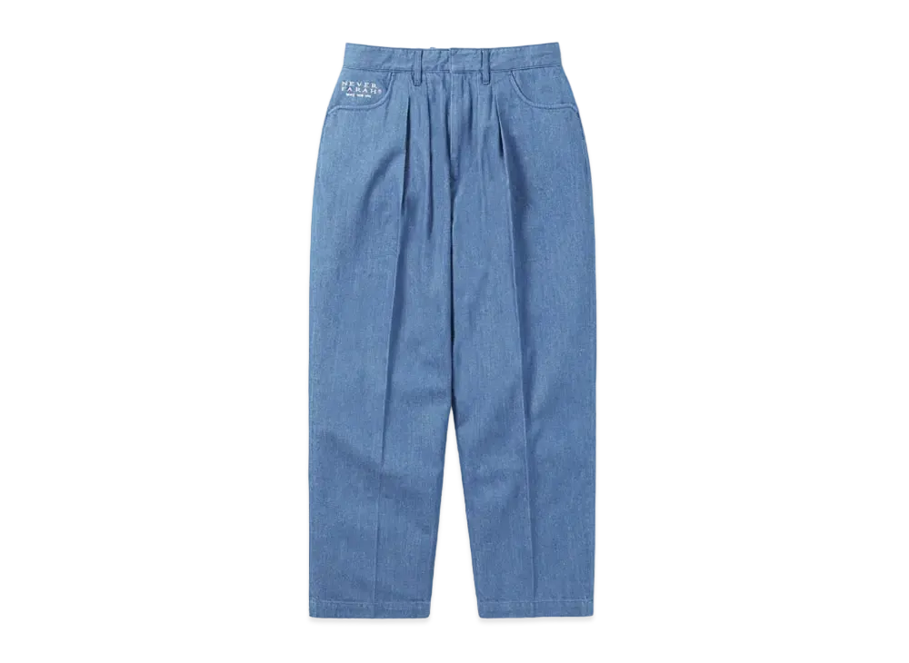 thisisneverthat TNT FARAH Nep Denim Pant "Bleach"