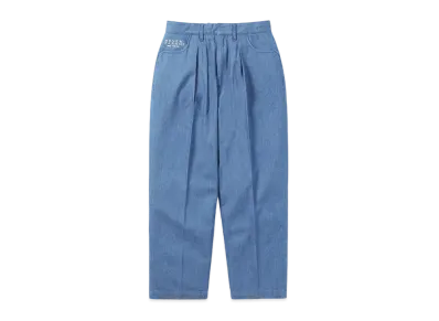 thisisneverthat TNT FARAH Nep Denim Pant "Bleach"